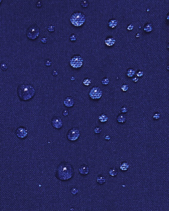 Damen UA Storm Revo Jacke, Blue, pdpMainDesktop image number 4